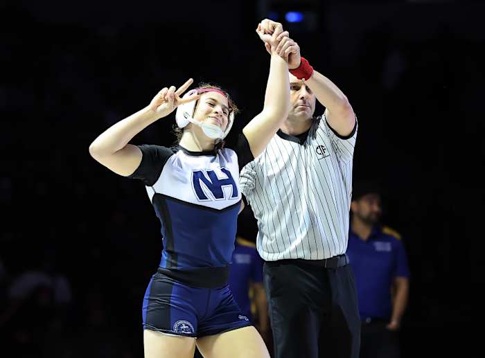 2024 CIF State Wrestling Championships Finals February 24, 2024 Photo-Joe Bergman41